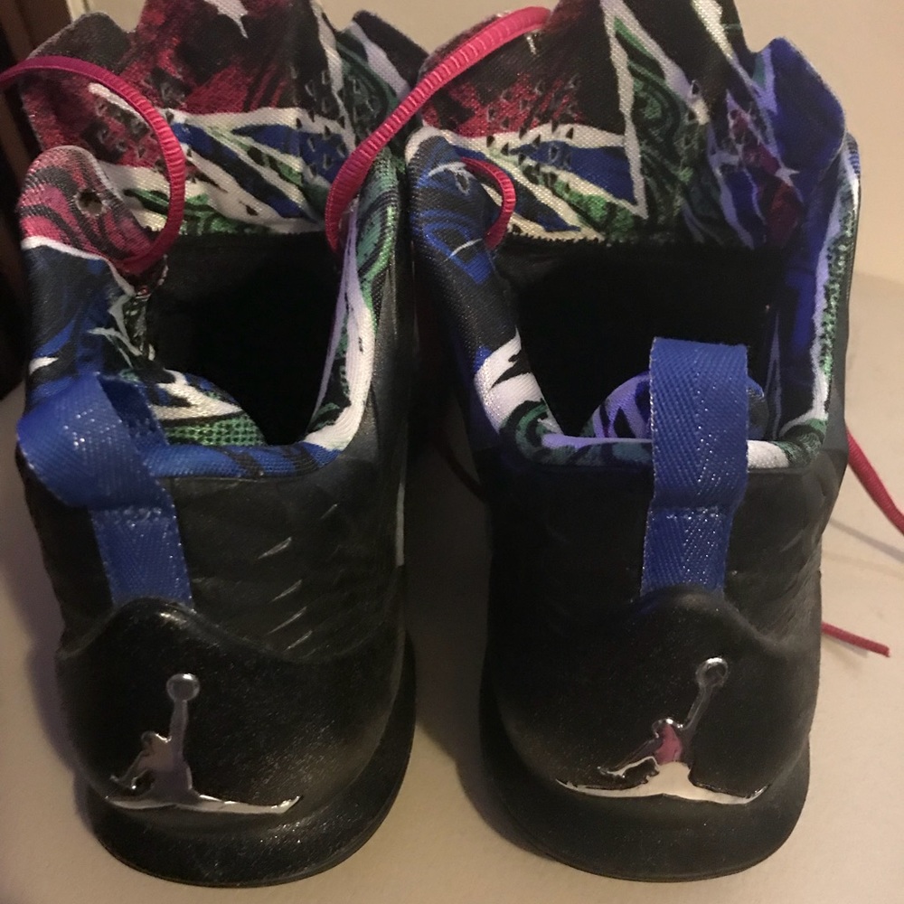 Jordan Flight Plate X1